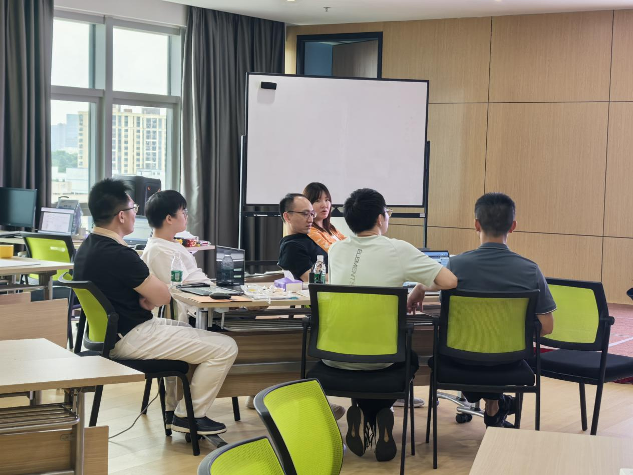 安帕爾聚焦售前售后，學(xué)習(xí)路徑圖工作坊第四場(chǎng)精準(zhǔn)賦能