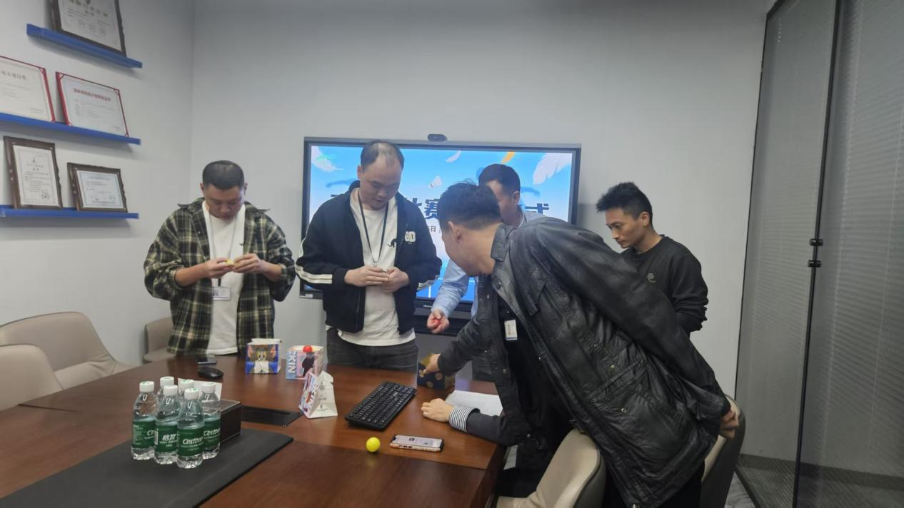 安帕爾第二屆羽毛球比賽戰(zhàn)鼓擂響，活力開(kāi)啟！