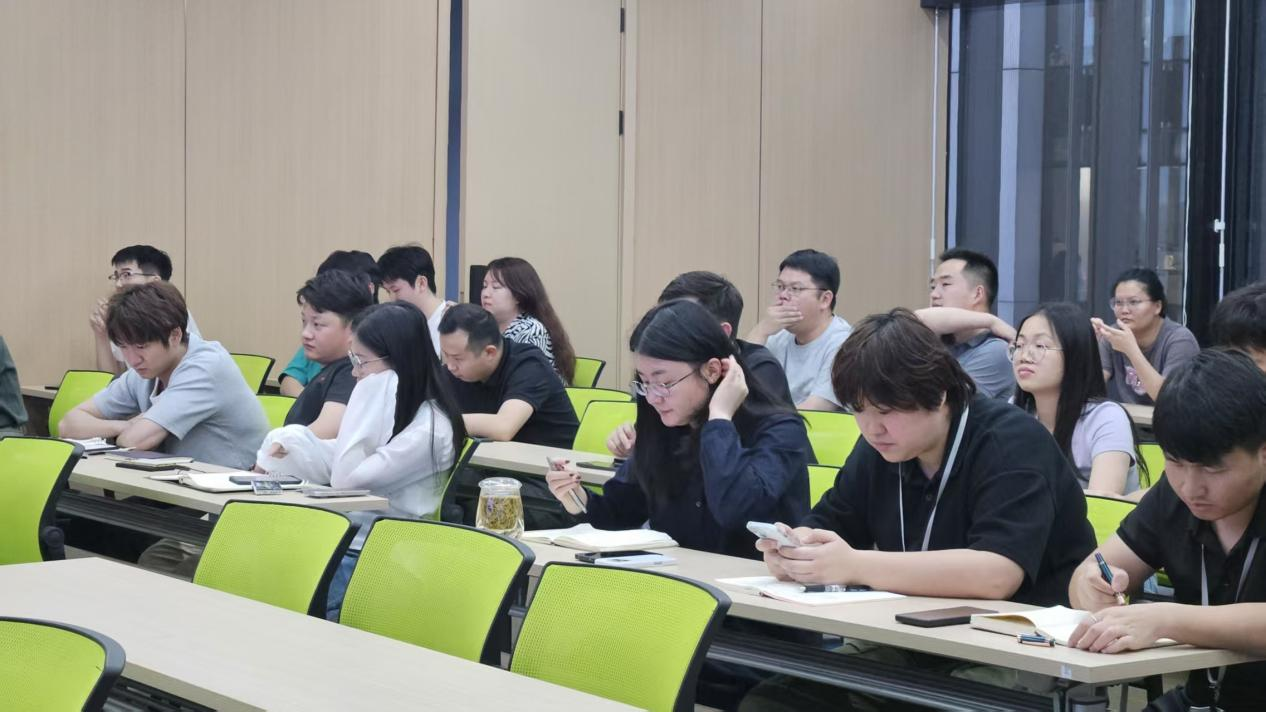 第二輪銷售鏈專項培訓第九場舉行 --學習評估商機價值